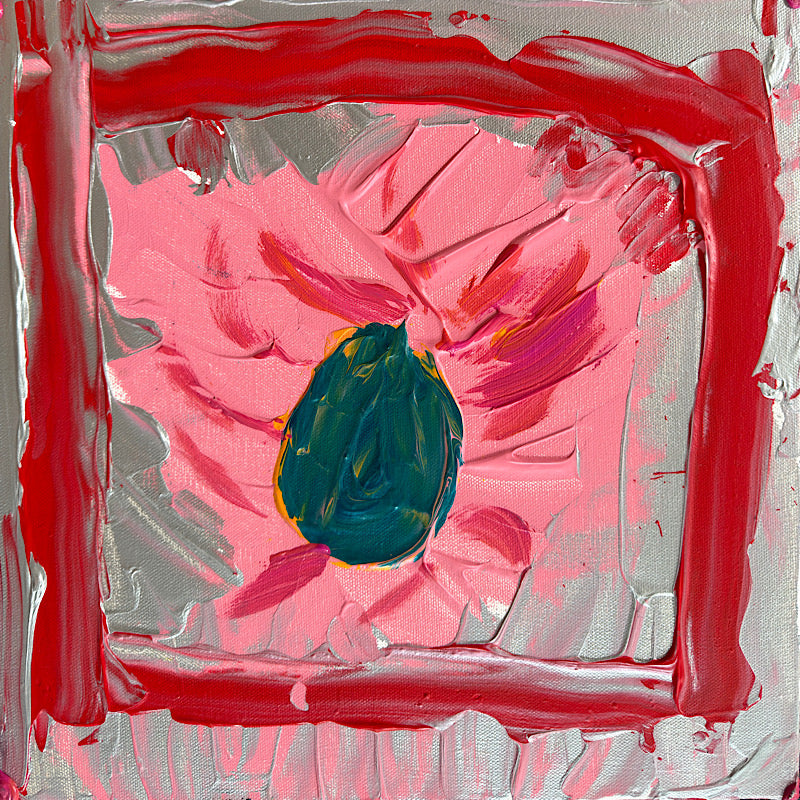 Little Flower #10, Original
