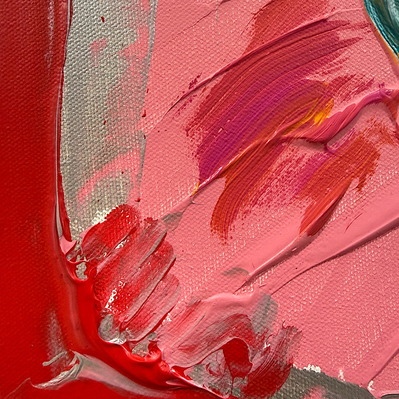 Little Flower #10, Original