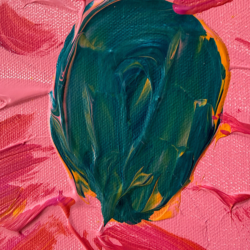 Little Flower #10, Original