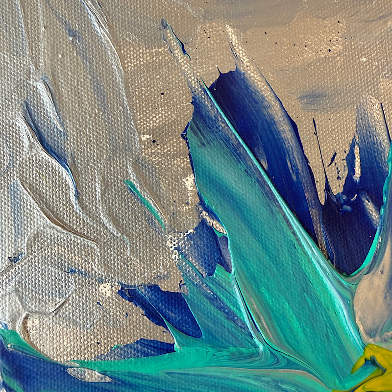 Little Flower #11, Original
