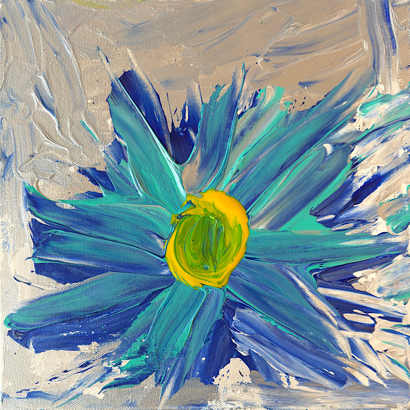 Little Flower #11, Original
