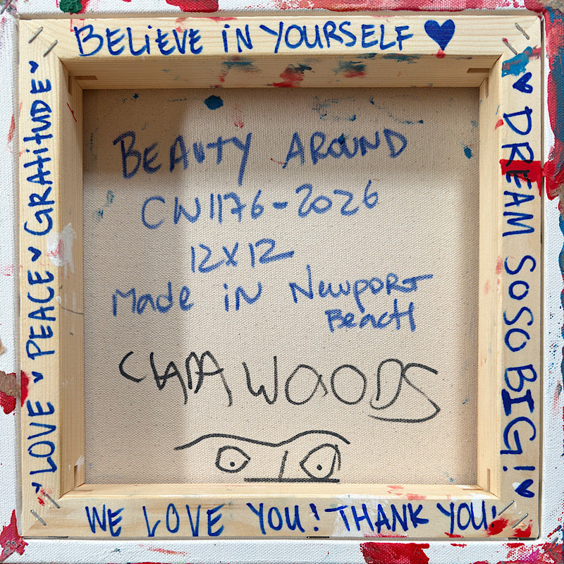 Beauty Around, Original