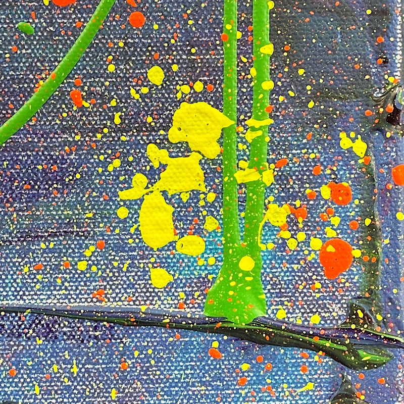 Galaxy of Hope, Original