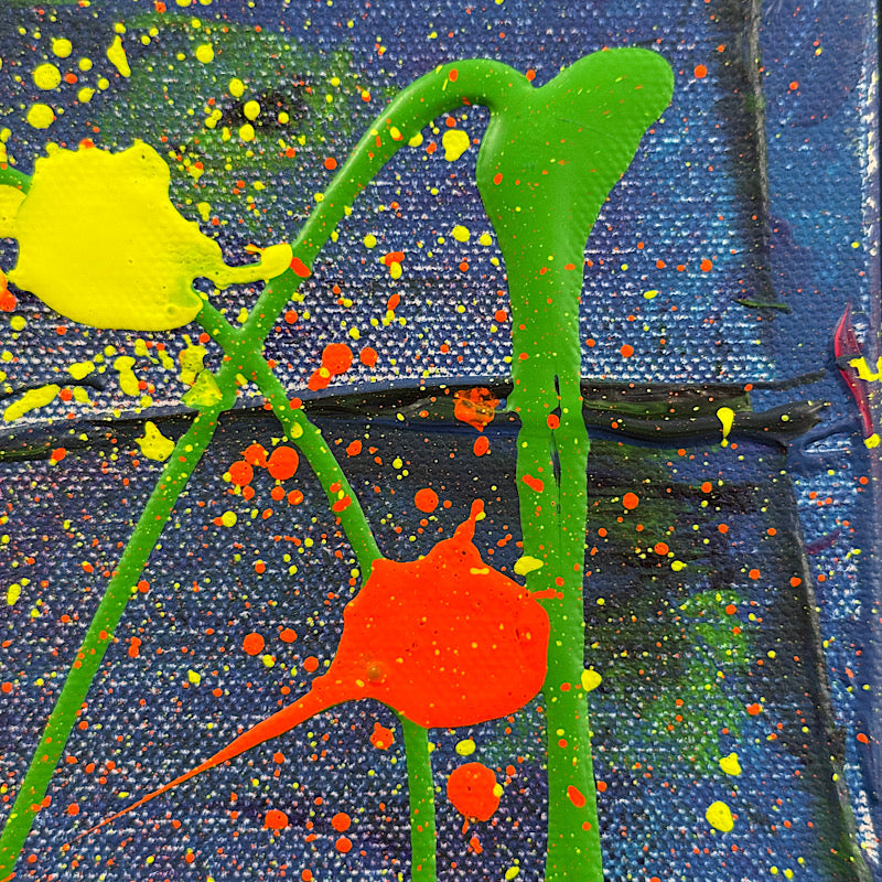 Galaxy of Hope, Original