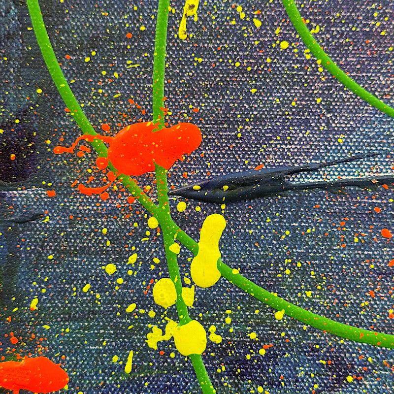Galaxy of Hope, Original