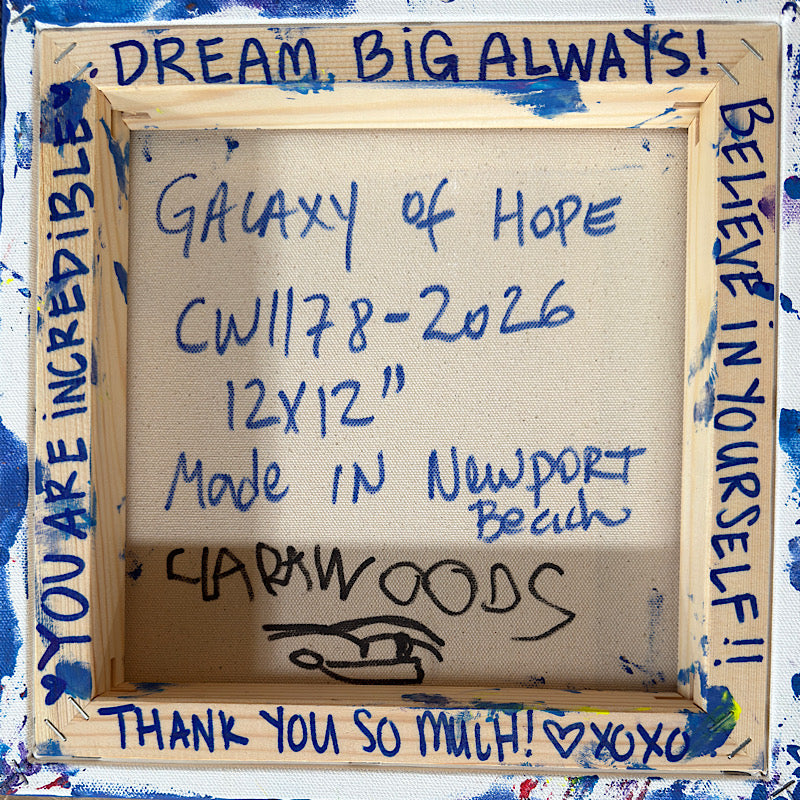 Galaxy of Hope, Original