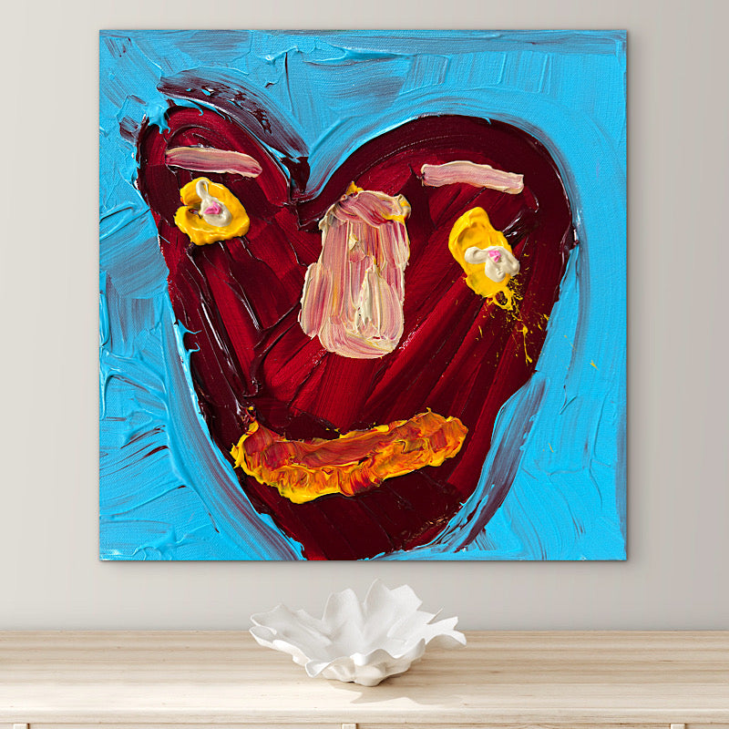 Mom's Heart, Original