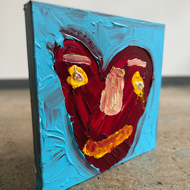 Mom's Heart, Original