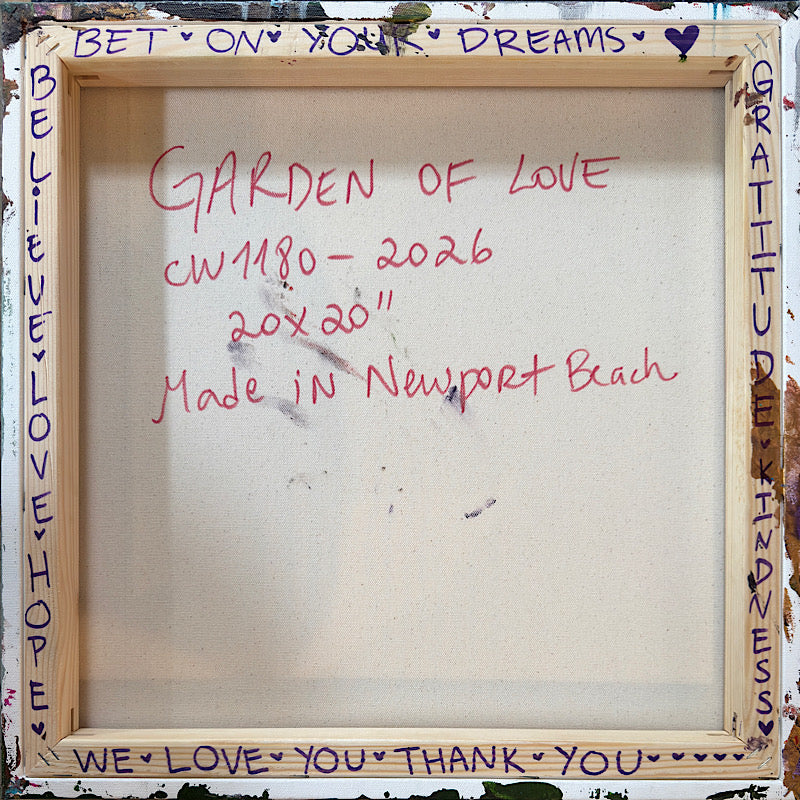 Garden of Love, Original