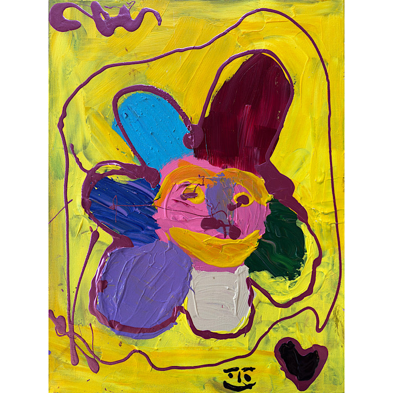 Happy Flower, Original