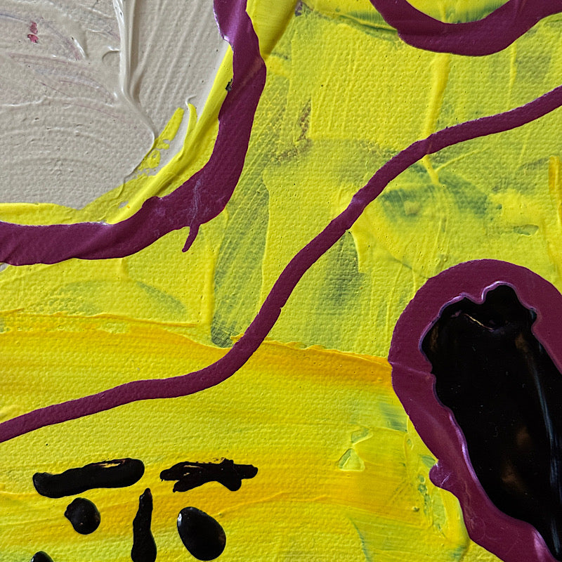 Happy Flower, Original