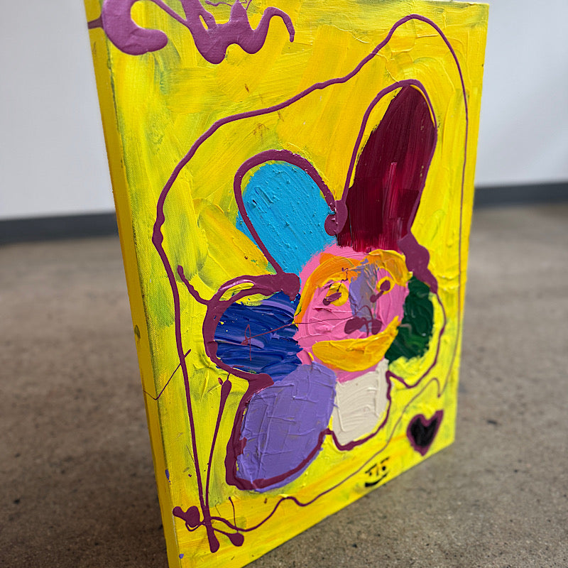 Happy Flower, Original