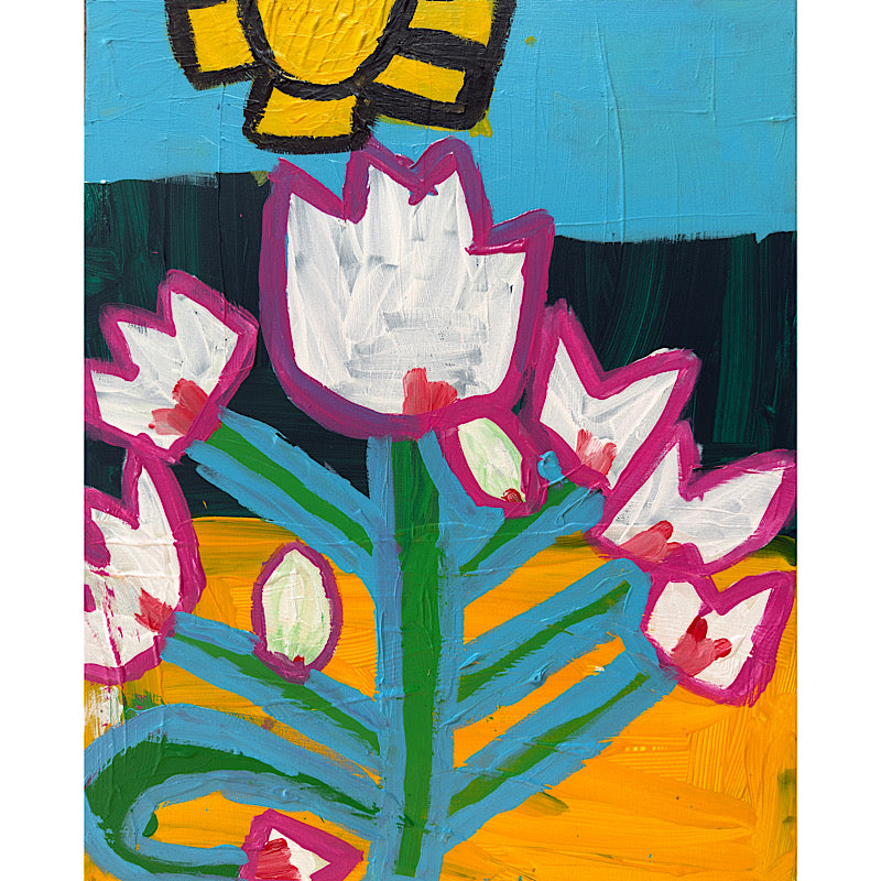 Tulips of Hope, Original
