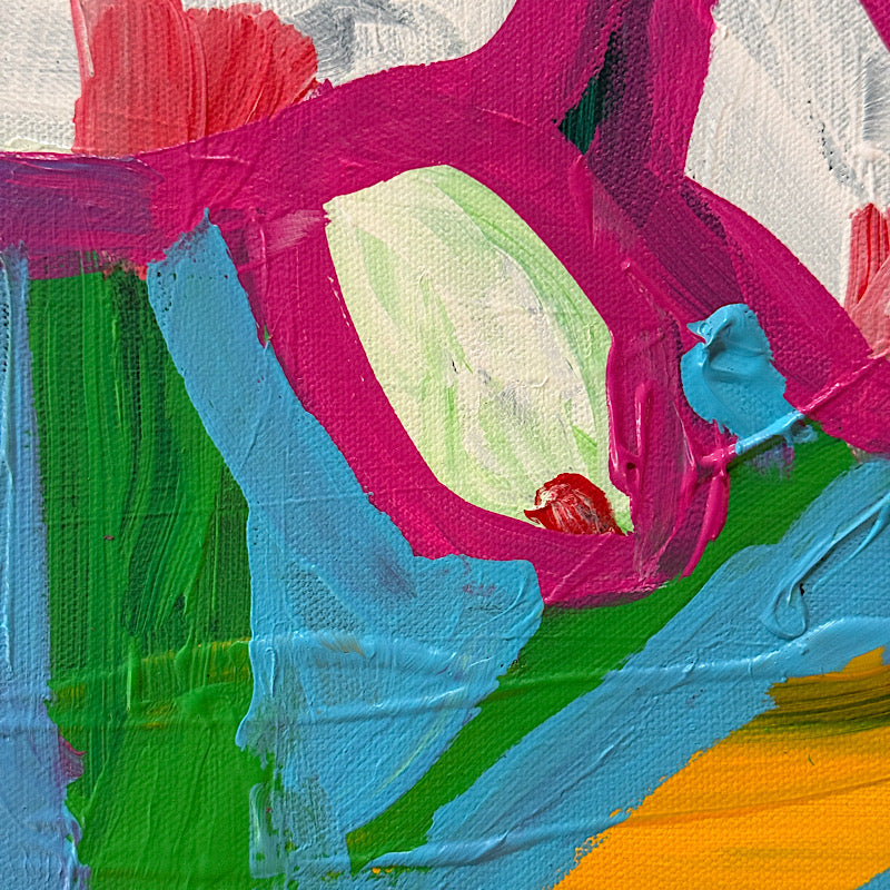 Tulips of Hope, Original