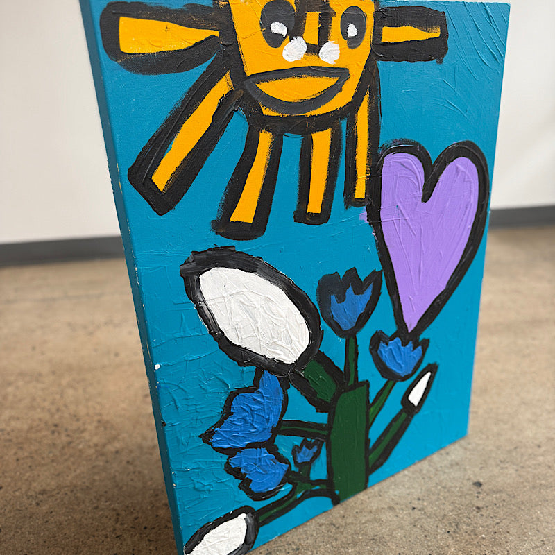 Sweet Cactus, Original