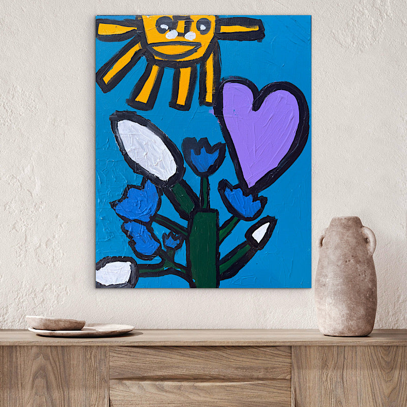 Sweet Cactus, Original