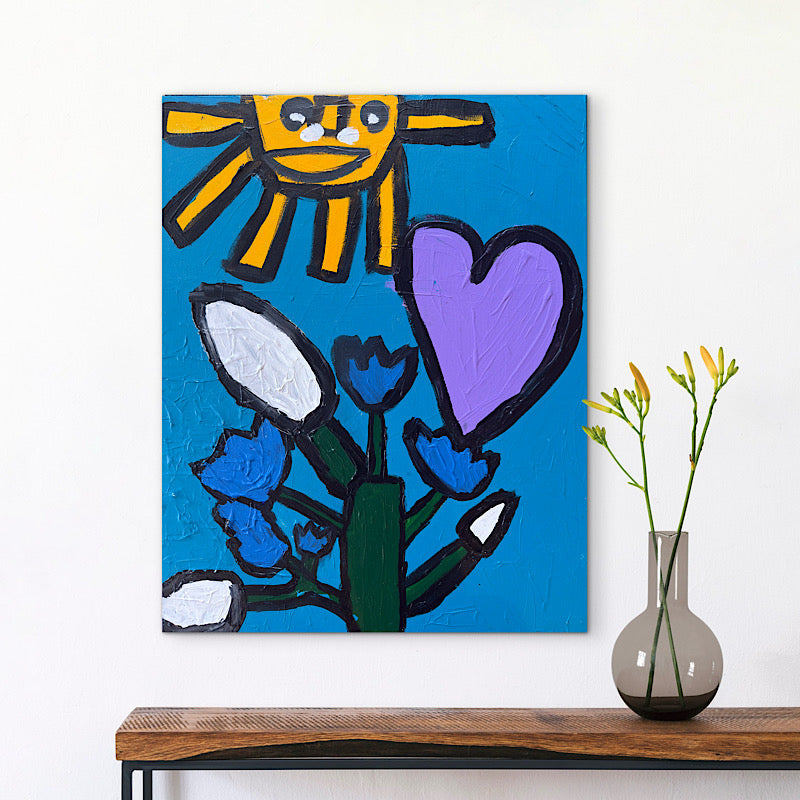 Sweet Cactus, Original