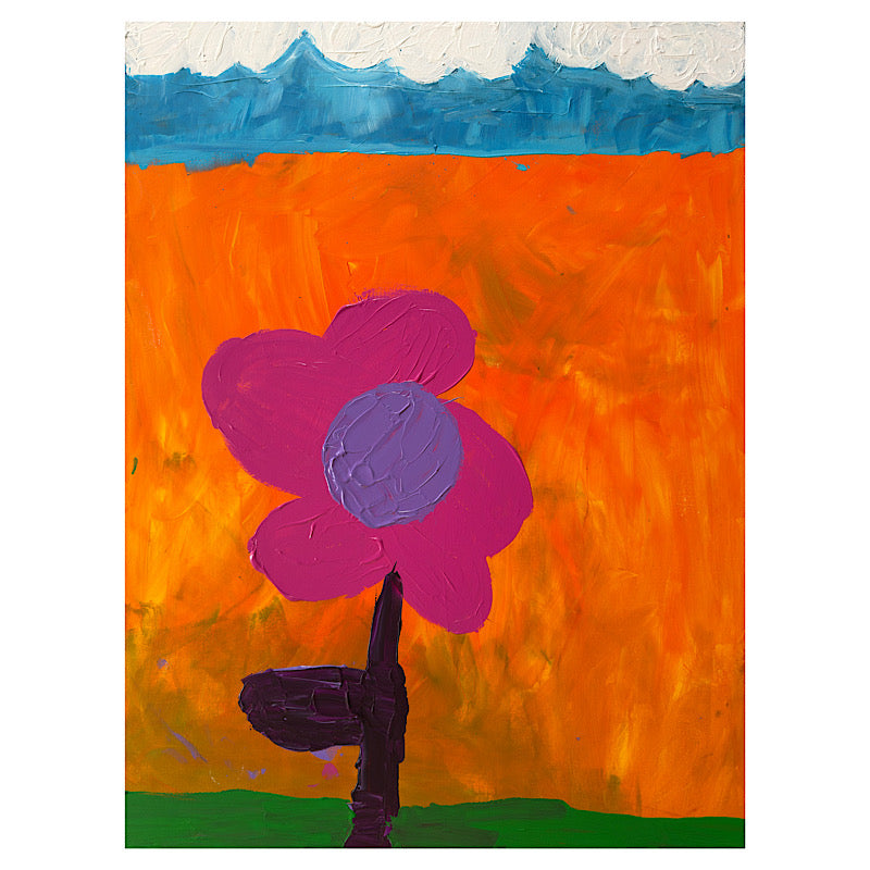 Flower of Joy, Original