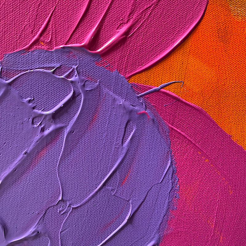 Flower of Joy, Original