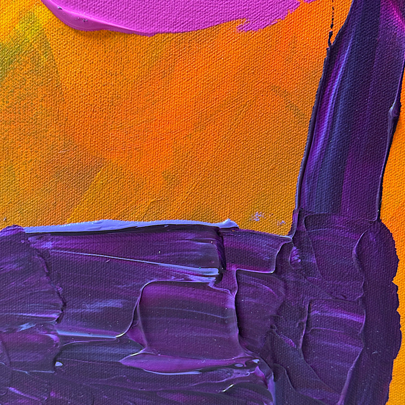 Flower of Joy, Original