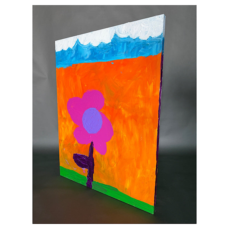 Flower of Joy, Original