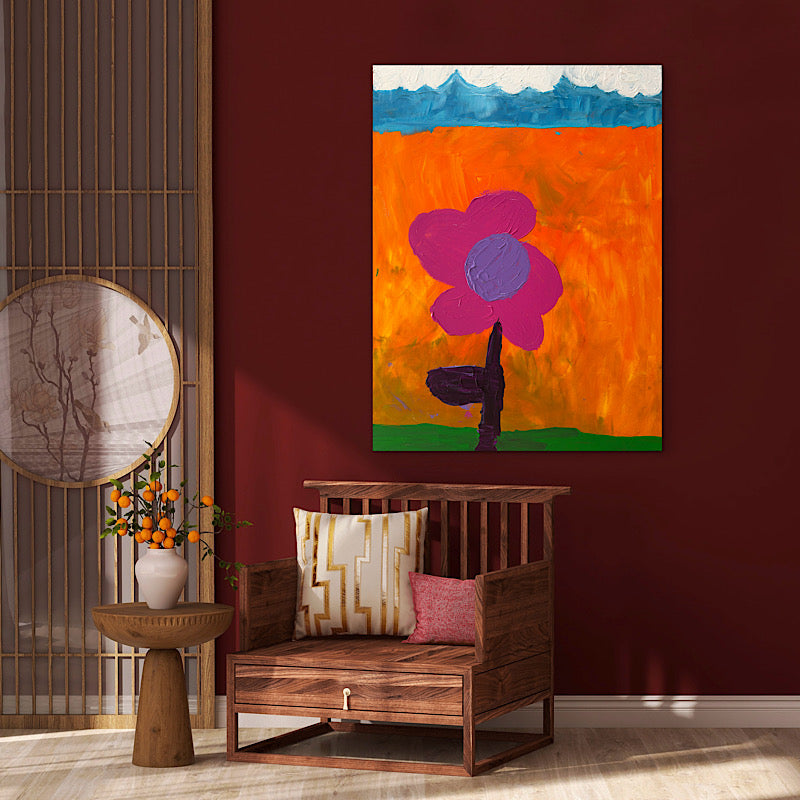 Flower of Joy, Original