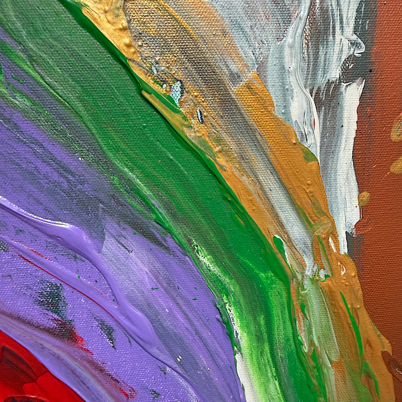 Reaction, Original