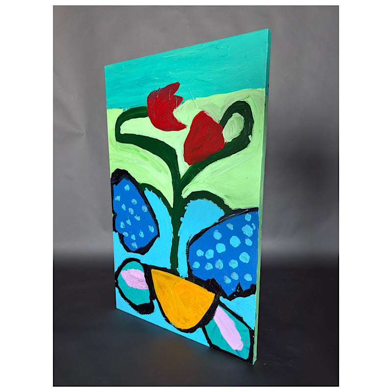 Garden of Hope, Original