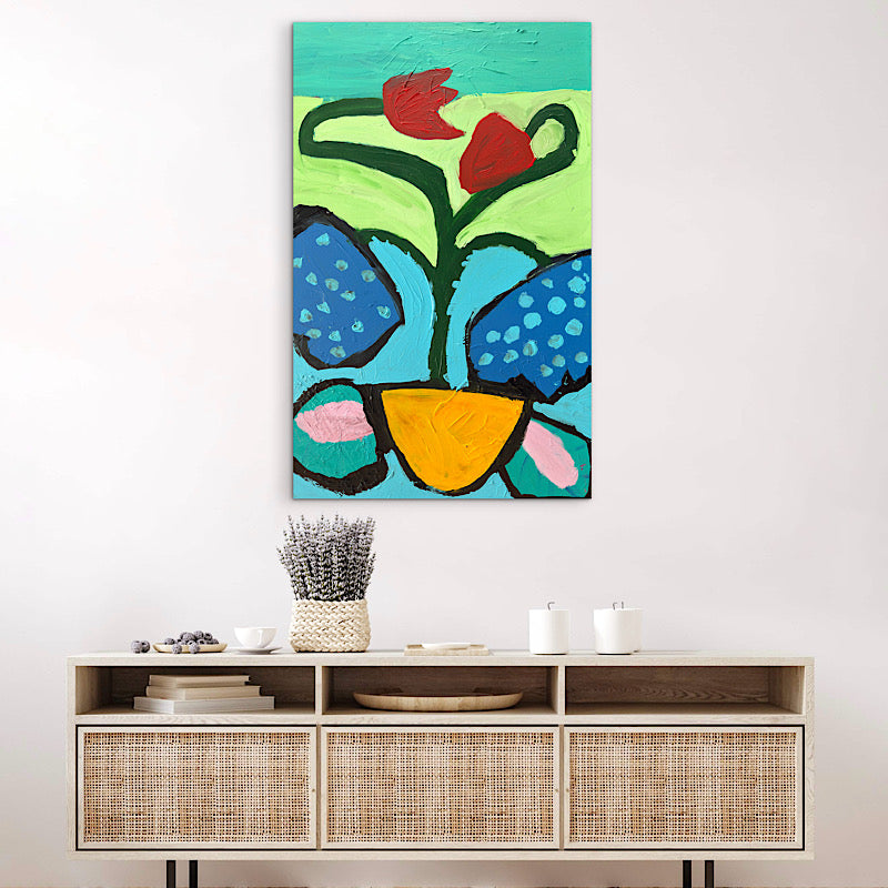 Garden of Hope, Original