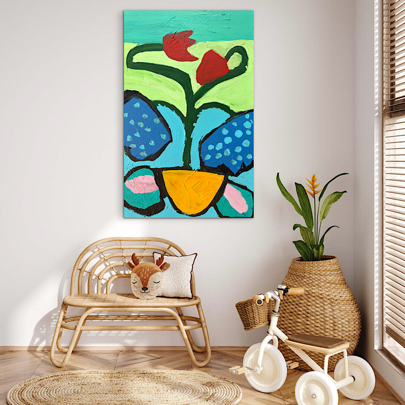 Garden of Hope, Original