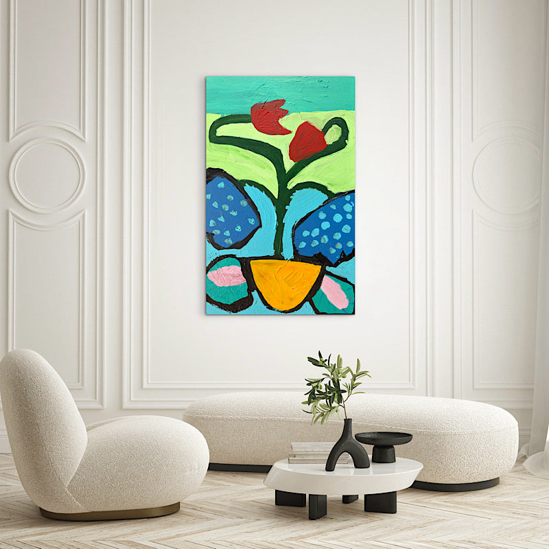 Garden of Hope, Original
