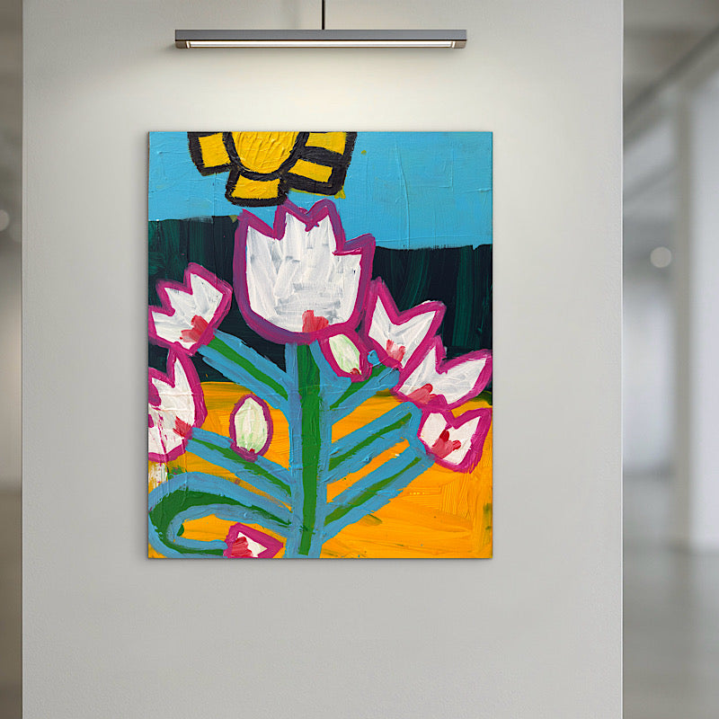 Tulips of Hope, Original