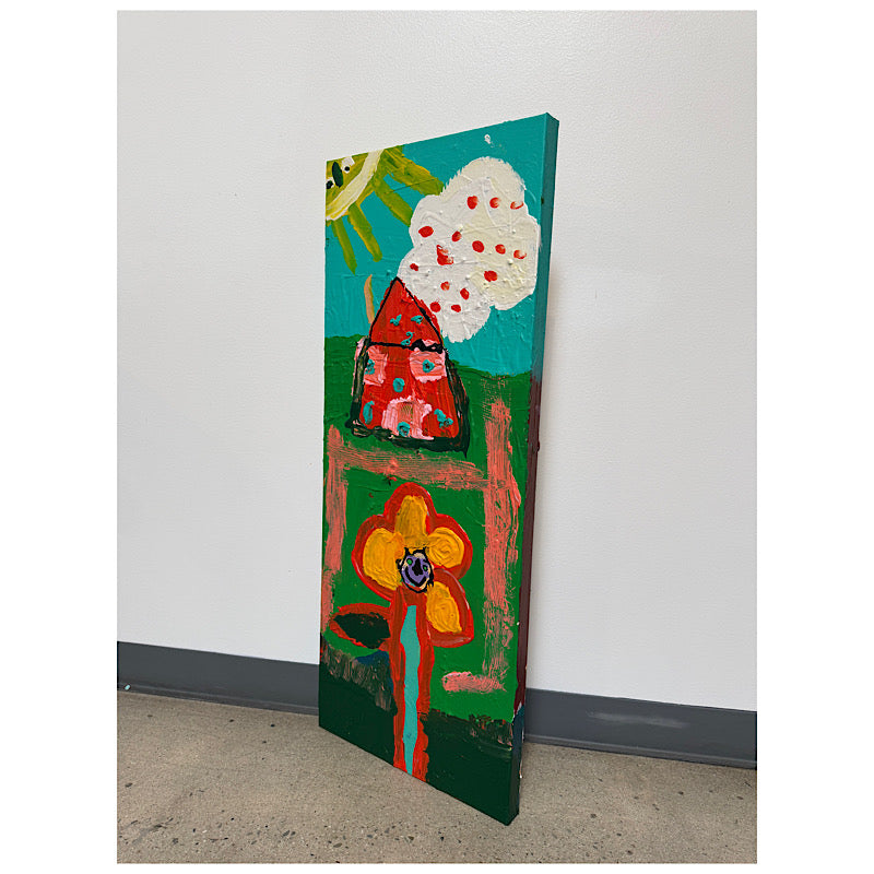 Clara's Garden, Original