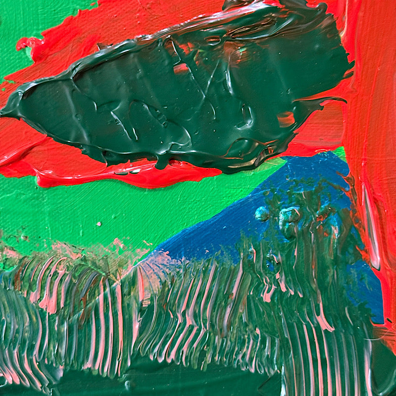 Clara's Garden, Original