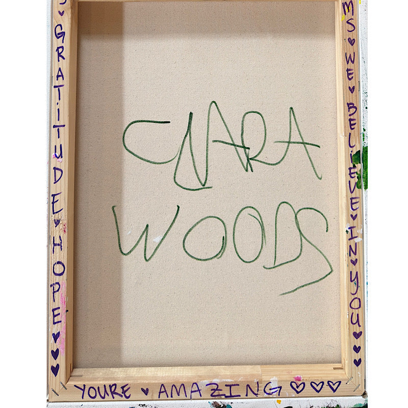 Clara's Garden, Original