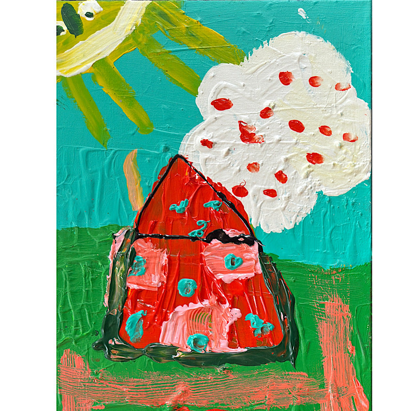 Clara's Garden, Original
