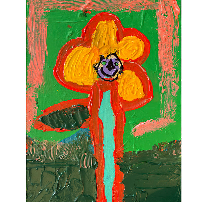 Clara's Garden, Original