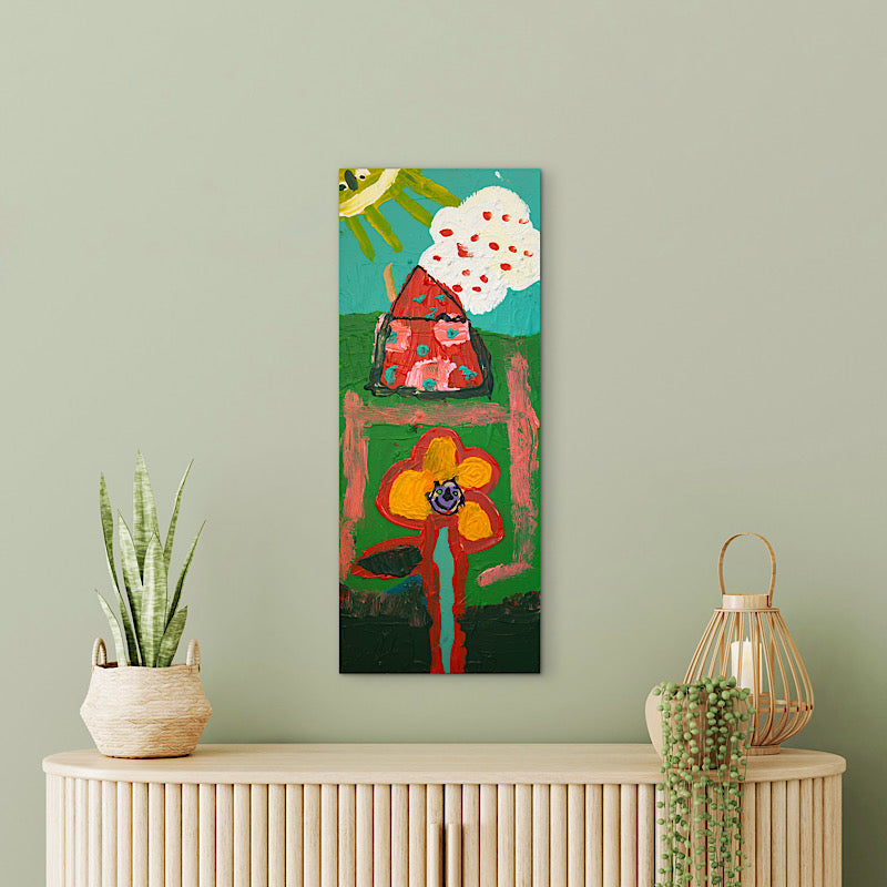 Clara's Garden, Original