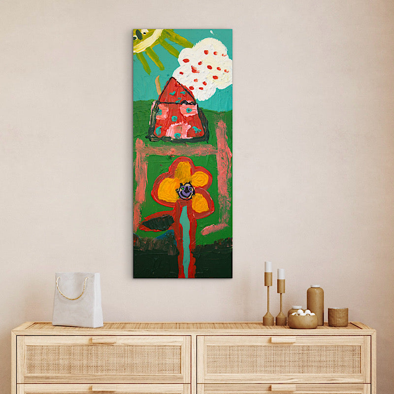 Clara's Garden, Original