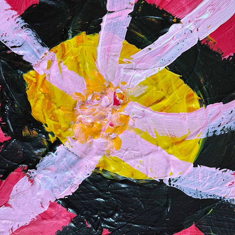 The Flower, Original