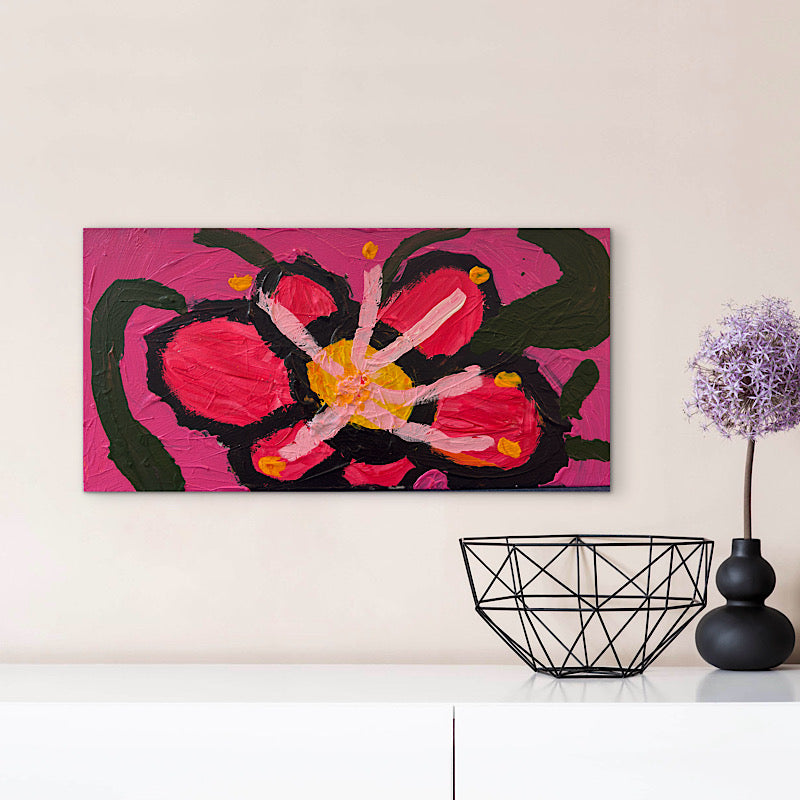 The Flower, Original