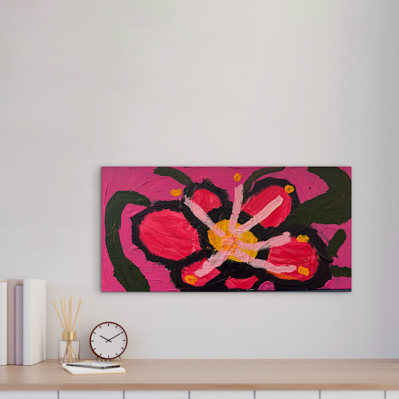 The Flower, Original