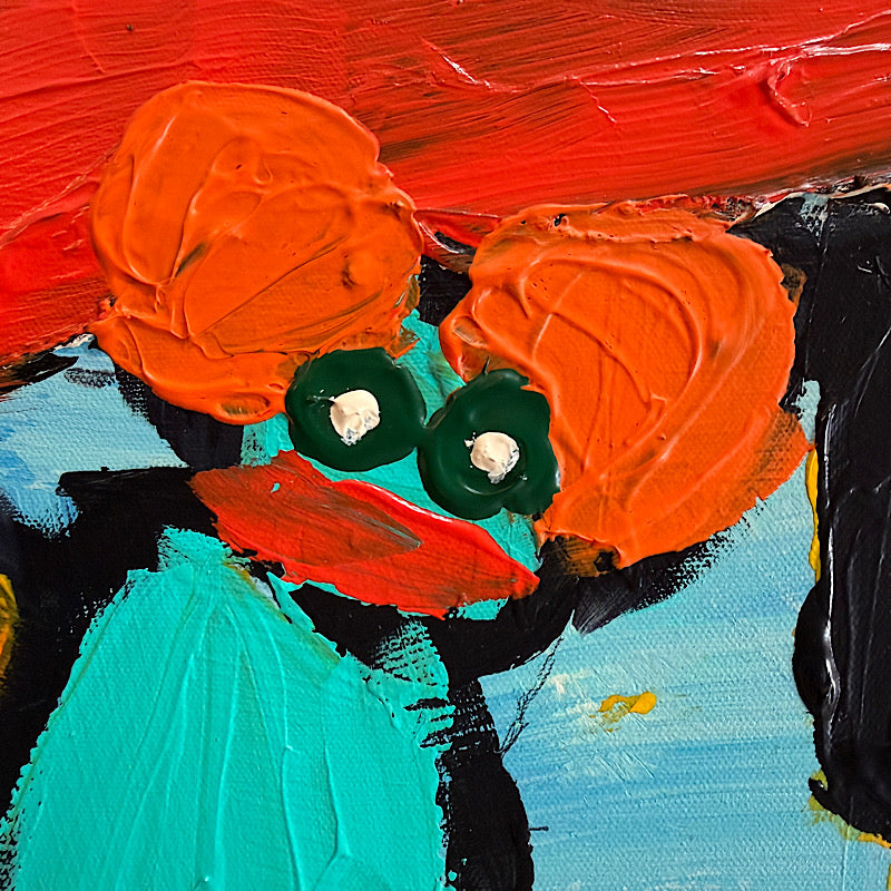 The Rainbow Flower, Original