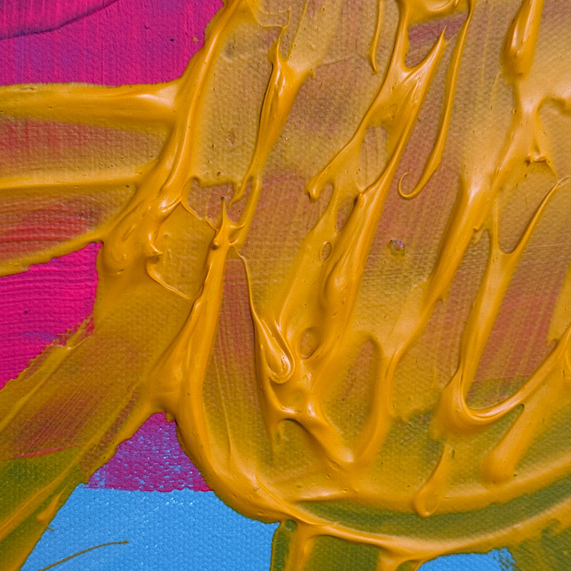 The Rainbow Flower, Original