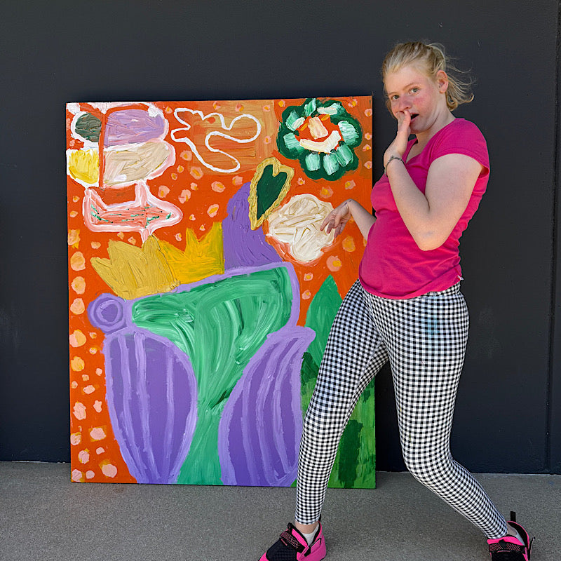 Happy, Original