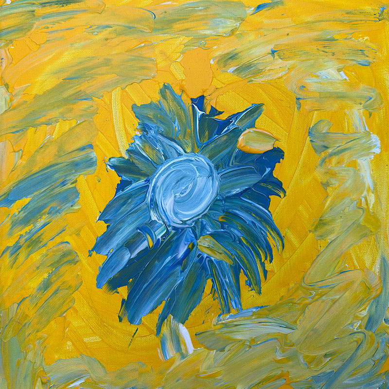 Little Flower #12, Original