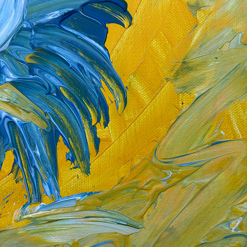 Little Flower #12, Original