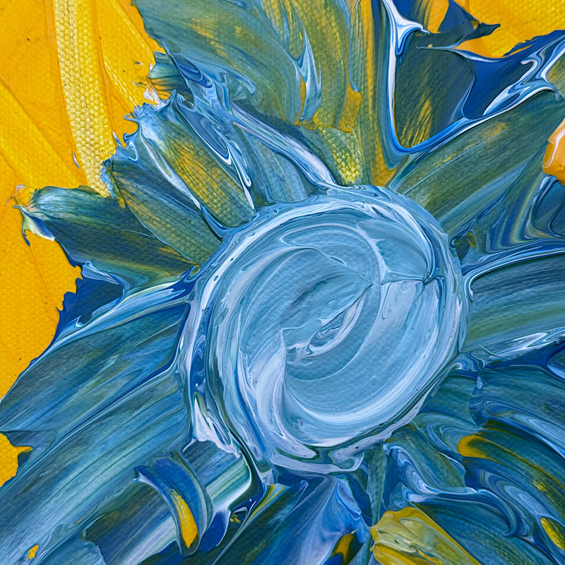 Little Flower #12, Original