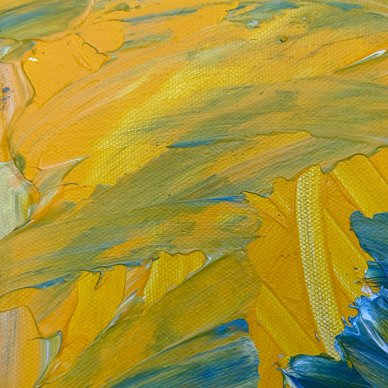 Little Flower #12, Original