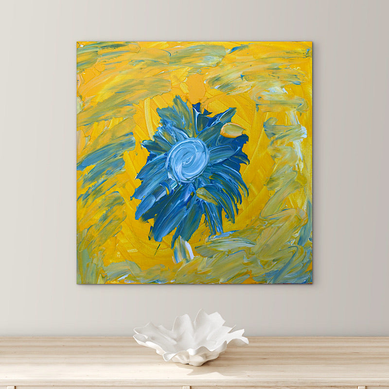 Little Flower #12, Original